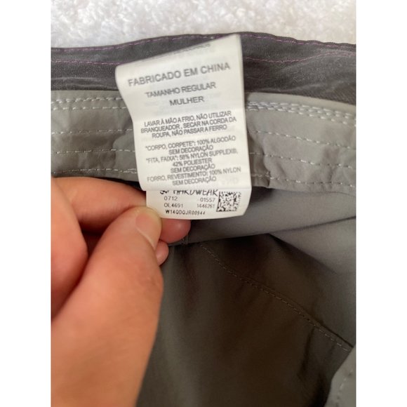 Mountain Hard Wear Travel Hat, Outdoors, Activewear Cotton Women's Floral Hat OS - Picture 7 of 8